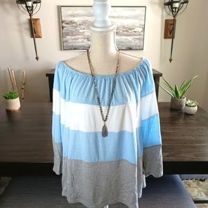 Entro Off the Shoulder Top